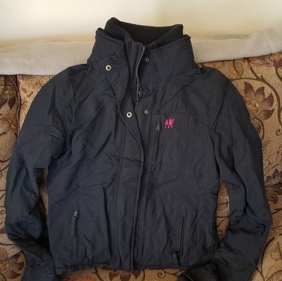 AF Fleece Lined Winter Jacket - Picture 1 of 5